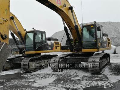 Caterpillar 336D2 Excavator