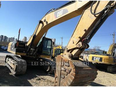 Caterpillar 336D2 Excavator