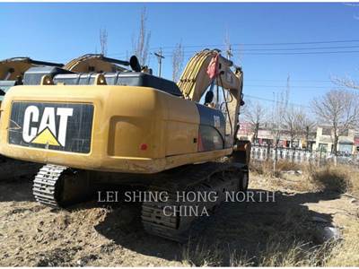 Caterpillar 336D2 Excavator