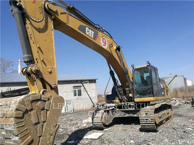 Caterpillar 336D2 Excavator