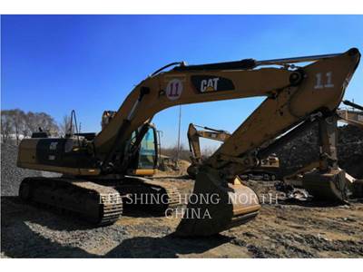 Caterpillar 336D2 Excavator