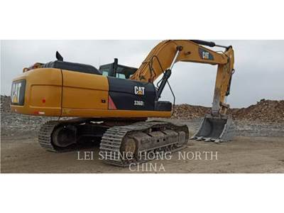 Caterpillar 336D2 Excavator