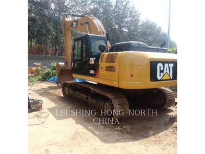 Caterpillar 336D2 Excavator