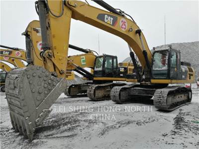 Caterpillar 336D2 Excavator