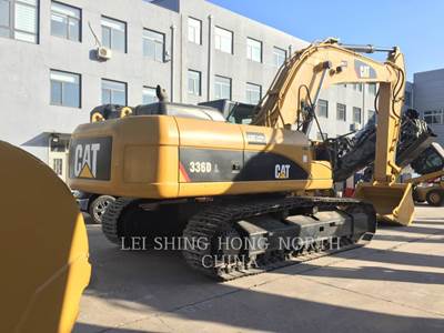 Caterpillar 336DL Excavator