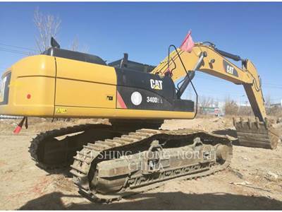 Caterpillar 340D2L Excavator