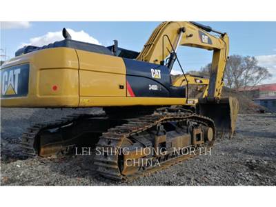 Caterpillar 340D2L Excavator