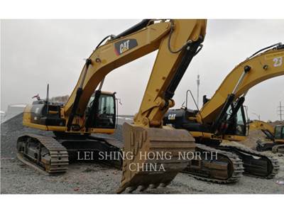 Caterpillar 340D2L Excavator