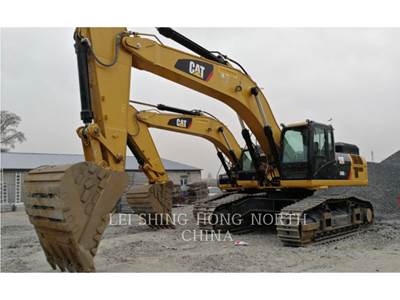 Caterpillar 340D2L Excavator