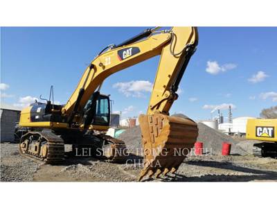 Caterpillar 340D2L Excavator