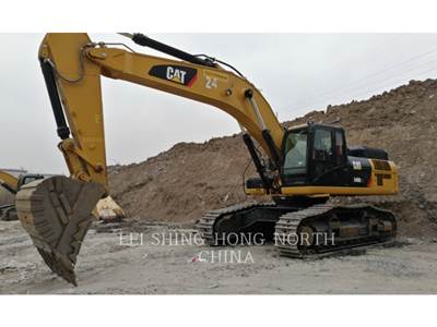 Caterpillar 340D2L Excavator