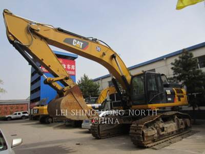 Caterpillar 340D2L Excavator
