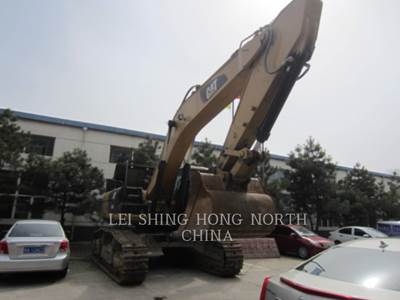 Caterpillar 340D2L Excavator