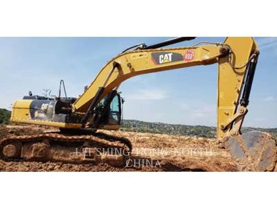 Caterpillar 340D2L Excavator