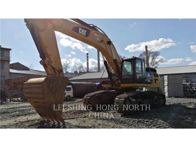 Caterpillar 340D2L Excavator
