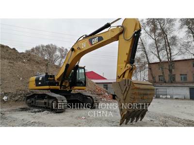 Caterpillar 340D2L Excavator