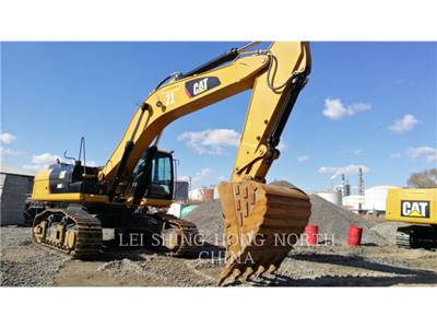 Caterpillar 340D2L Excavator