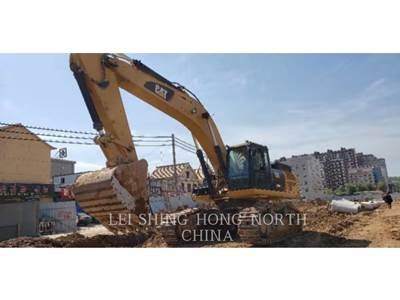 Caterpillar 340D2L Excavator