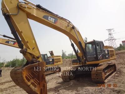 Caterpillar 349D2 Excavator
