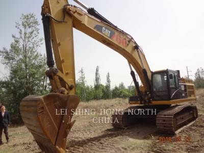 Caterpillar 349D2 Excavator