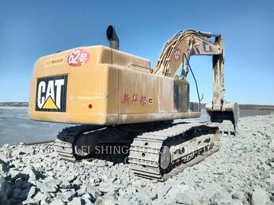 Caterpillar 349D2 Excavator
