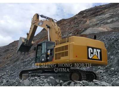 Caterpillar 349D2L Excavator