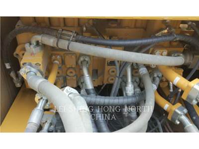 Caterpillar 349D2L Excavator