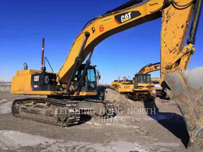 Caterpillar 349D2L Excavator
