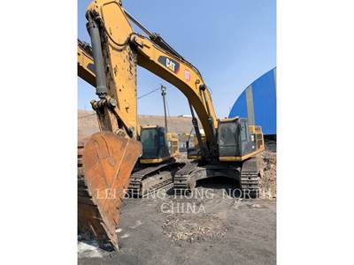 Caterpillar 349D2L Excavator