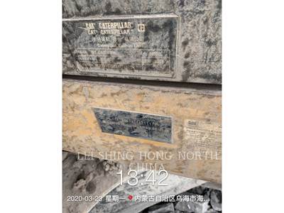 Caterpillar 349D2L Excavator