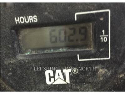 Caterpillar 305.5E2 Mini Hydraulic Excavator