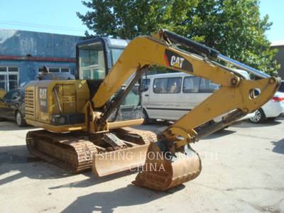 Caterpillar 305.5E2 Mini Hydraulic Excavator
