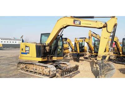 Caterpillar 307.5 Mini Excavator