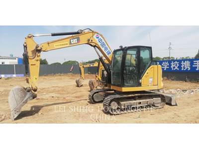 Caterpillar 307.5 Mini Excavator