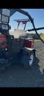 Cimline Magma 110 Towable Crack Sealer
