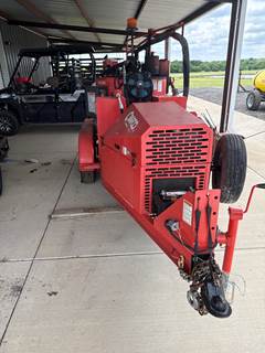 2013 Craftco SUPER SHOT 125D Towable Crack Sealer