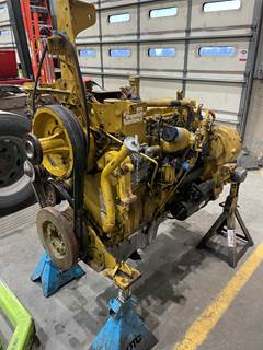 Good Used Caterpillar C9 Engine for D6T and D6RIII Dozer