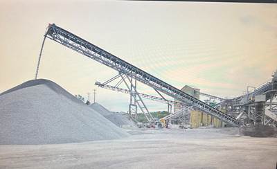 2025 POND RIVER STEEL 30x150 Conveyor