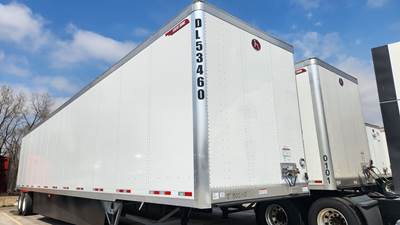 2026 Great Dane 53' dry vans  $950