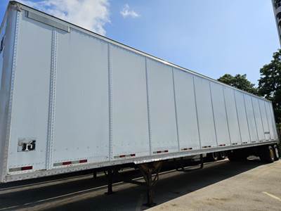 2014 Great Dane 53' Dry Van Trailer
