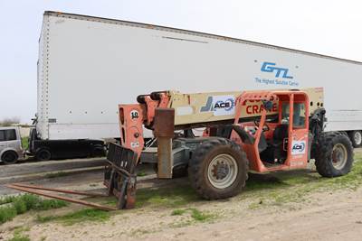 2006 JLG G10-55A Boom Lift
