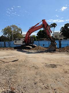 2019 Link-Belt 350 X4 Demolition Equipment