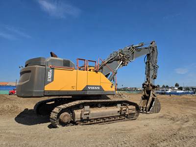 2020 Volvo EC480EHR Demolition Equipment