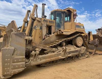 2004 Caterpillar D9R Dozer