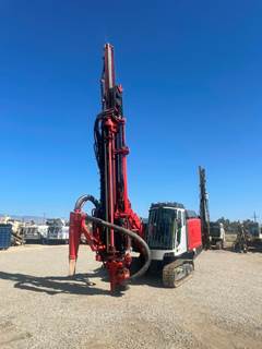 2023 Sandvik Pantera DP1500i Drilling Rig