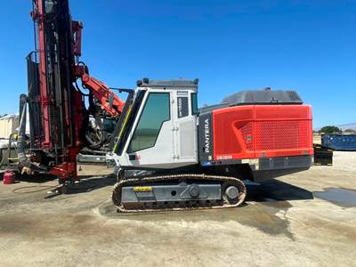 2020 Sandvik Pantera DP1500i Drilling Rig