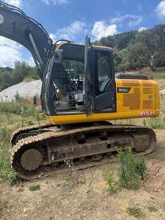 2022 John Deere 160G LC Excavator
