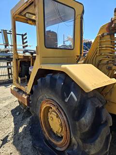 1993 Caterpillar 623E Motor Scraper