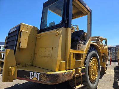 1995 Caterpillar 623F Motor Scraper
