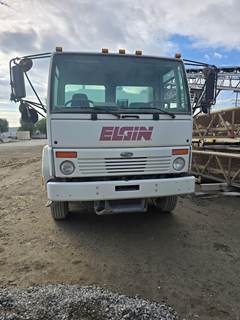2008 Elgin Sweeper Truck
